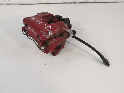 2017-2022 ALFA ROMEO GIULIA OEM REAR RIGHT AND LEFT BRAKE CALIPERS - Picture 4 of 16