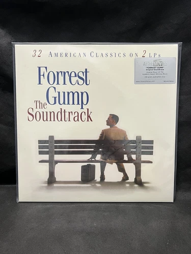 Forrest Gump The Soundtrack - Music On Vinyl - 2016