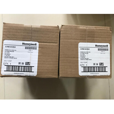 1PC New Honeywell C7061A1053 UV Flame Detector Replace In Box