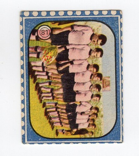 Figurina CALCIATORI NANNINA CERCHIO SINGOLO SCEGLI DALL'ELENCO - 第 43/48 張圖片