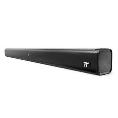 TaoTronics 32'' Sound Bar Bluetooth Stereo 4.2 Home Audio Speaker TT-SK023 SB05