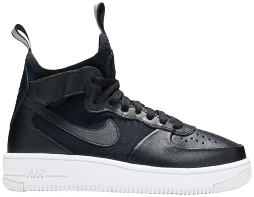 Nike Air Force 1 Ultraforce Mid Black W