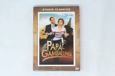 DVD PAPA' GAMBALUNGA TWENTY CENTURY FOX 1955 ASTAIRE, CARON[QV-056]