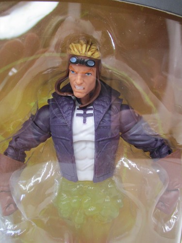 HASBRO MARVEL LEGENDS CANNONBALL ACTIONFIGUR WENDIGO BAF SERIE NEU IN VERPACKUNG - Bild 5 von 11