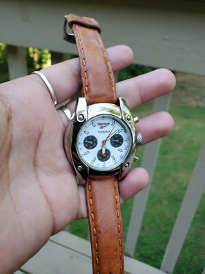 Vintage Reebok 100M Wrist Watch Reebok Watch