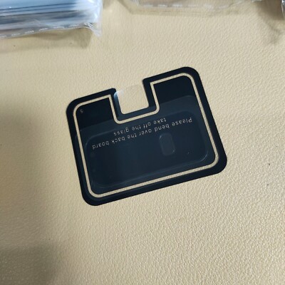 Asus Zenfone 8/9/10/11/12 Rog 5/6/7/8/9 Rückkamera Schutzglas 9H Panzerfolie