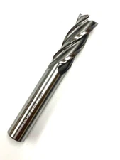 10.50 mm 4 FLUTE SINGLE END COBALT END MILL 3/8" SHANK OSG 5818800