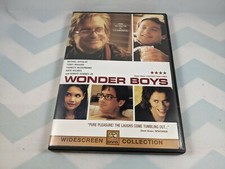 Wonder Boys - DVD By Philip Bosco - VERY GOOD