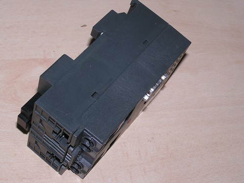 Siemens 6ES7972-0AB01-0XA0 E:01 S7 Diagnostic Repeater DP used excellent condit. - Foto 7 di 8