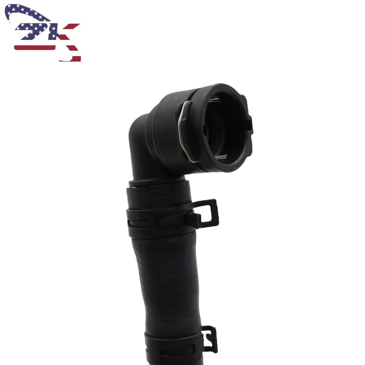 Fits 2018-2019 Jeep Wrangler 2.0L-L4 Rubicon HVAC Heater Hose Kit