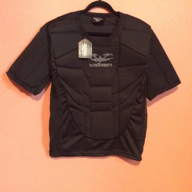 Valken Impact Chest Protector Protection Protective Pads Small Medium