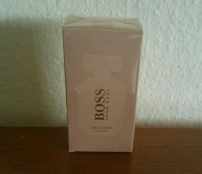 Hugo Boss The Scent for her EDP 100 ml Eau de Parfum Spray 