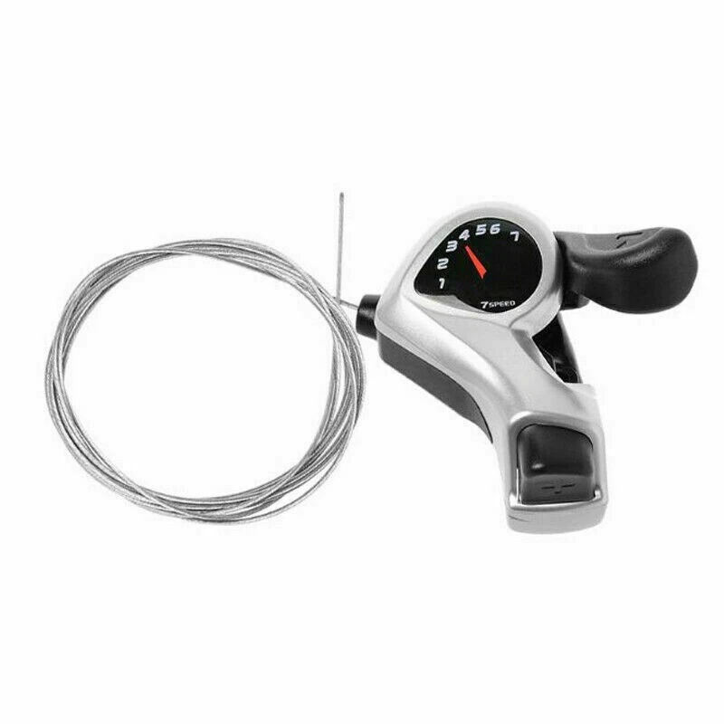 New Shimano Tourney SL-TX50 Thumb Gear Shifters 7 Speed Right Shift Lever 22.2mm - Image 3 of 4