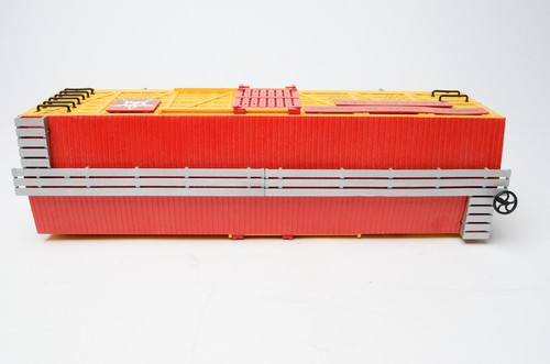 Bachmann G Gauge Emmett Kelly Jr Circus Elephant Train Car (No Elephant) - Picture 11 of 15