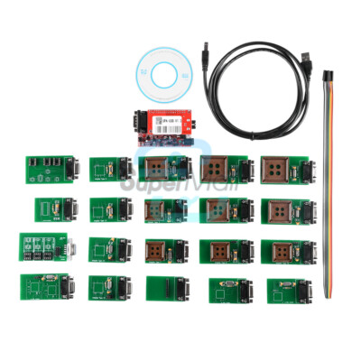 UPA-USB USB V1.3 Full Adapters Automotive ECU Programmer with NEC Functions-