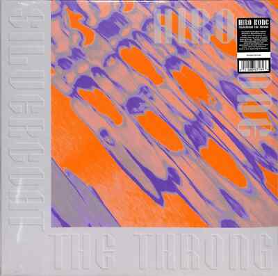 Hiro Kone / SILVERCOAT THE THRONG (LP + MP3) / Dais / DAIS174LP / 00147587 / 12