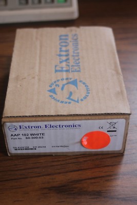 Extron AAP102 White Mounting Frame 60-300-03