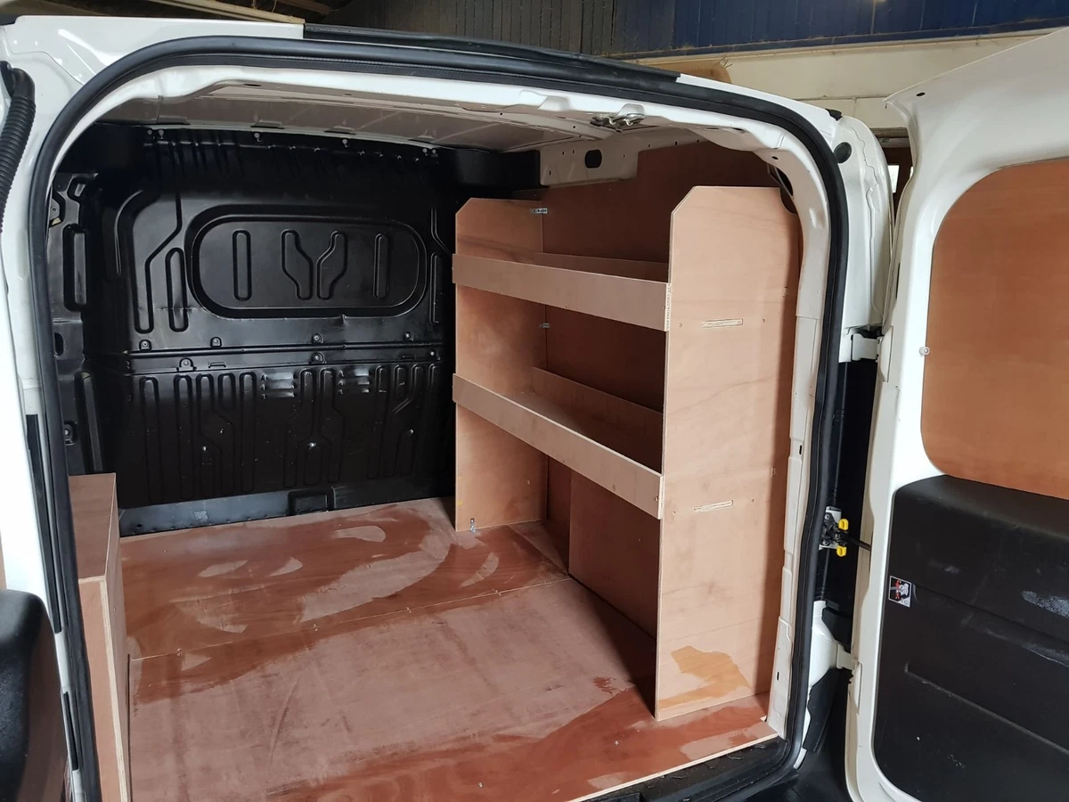 Fiat doblo shelving hot sale