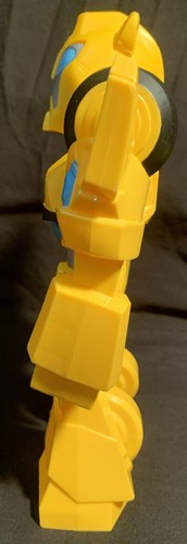 Figura de acción Hasbro Pawtucket 2018 amarillo C-023E Transformer Toy - Imagen 4 de 6