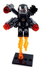 NEW LEGO WAR MACHINE MINIFIGURE 76153 242107 minifig figure avengers