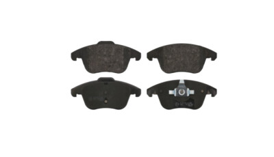 Kit Disques Et Plaquettes De Frein Avant Brembo Pour Citroën C4 II Et DS4 - Pièces Neuves, Référence 09.8695.11