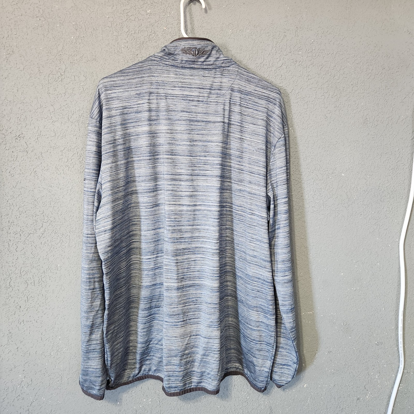 Straight Down Performance Pullover Size Xl - image 2