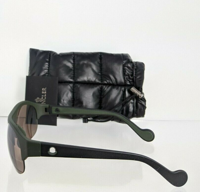 Brand New Authentic Moncler Sunglasses ML 0050 98L 60mm Frame MR