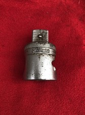 3/4" Drive Snap-On Underline Logo No. L-52 Sliding T-Handle Breaker Bar Head