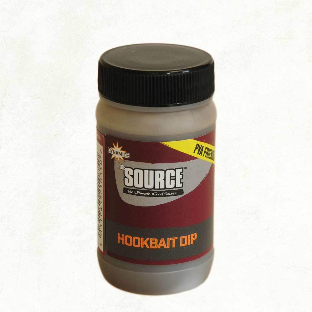 Dynamite Baits Source Concentrate Bait Dip - Carp Coarse Fishing - Free Delivery