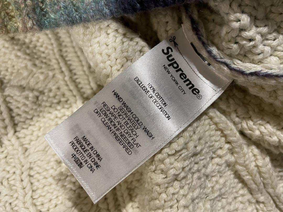 SUPREME x Kurt Cobain SWEATER Auth Size M New | eBay SUPREME x Kurt Cobain SWEATER Auth Size M New | eBay