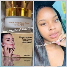 Magic EGYPTIAN Ultra Strong Face Cream    anti Facial Blemishes 50gx 1  