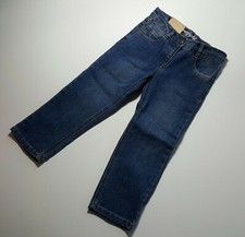 NWT Crazy 8 size 3 girls straight jeans blue