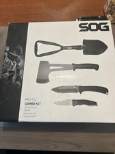 SOG Combo Kit Pro 5.0
