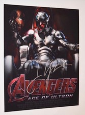 James Spader Signed Autographed 11x14 Photo THE BLACKLIST AVENGERS COA VD
