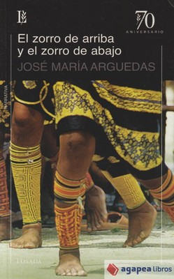 ZORRO ARRIBA ZORRO ABAJO Losada. NUEVO. ENVÍO URGENTE (Librería Agapea)