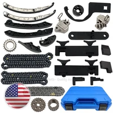 Timing Chain Kit Tool Fit Jaguar Land Rover F-Type XF Discovery Range Rover 5.0