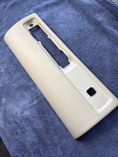 Pad Only 2000 Volvo S70 Glove Box Pad Beige Repaired Pad Only 2000 Volvo S70 Glove Box Pad Beige Repaired