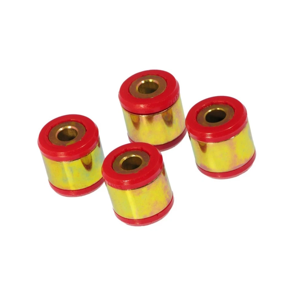 Prothane For Honda Civic del Sol 1993-1997 Control Arm Bushing Rear Red Bushing - Image 3 of 4