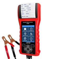 BTP600 Car Battery Load Tester Bad Cell Analyzer Auto 12V/24V 20-3000 CCA