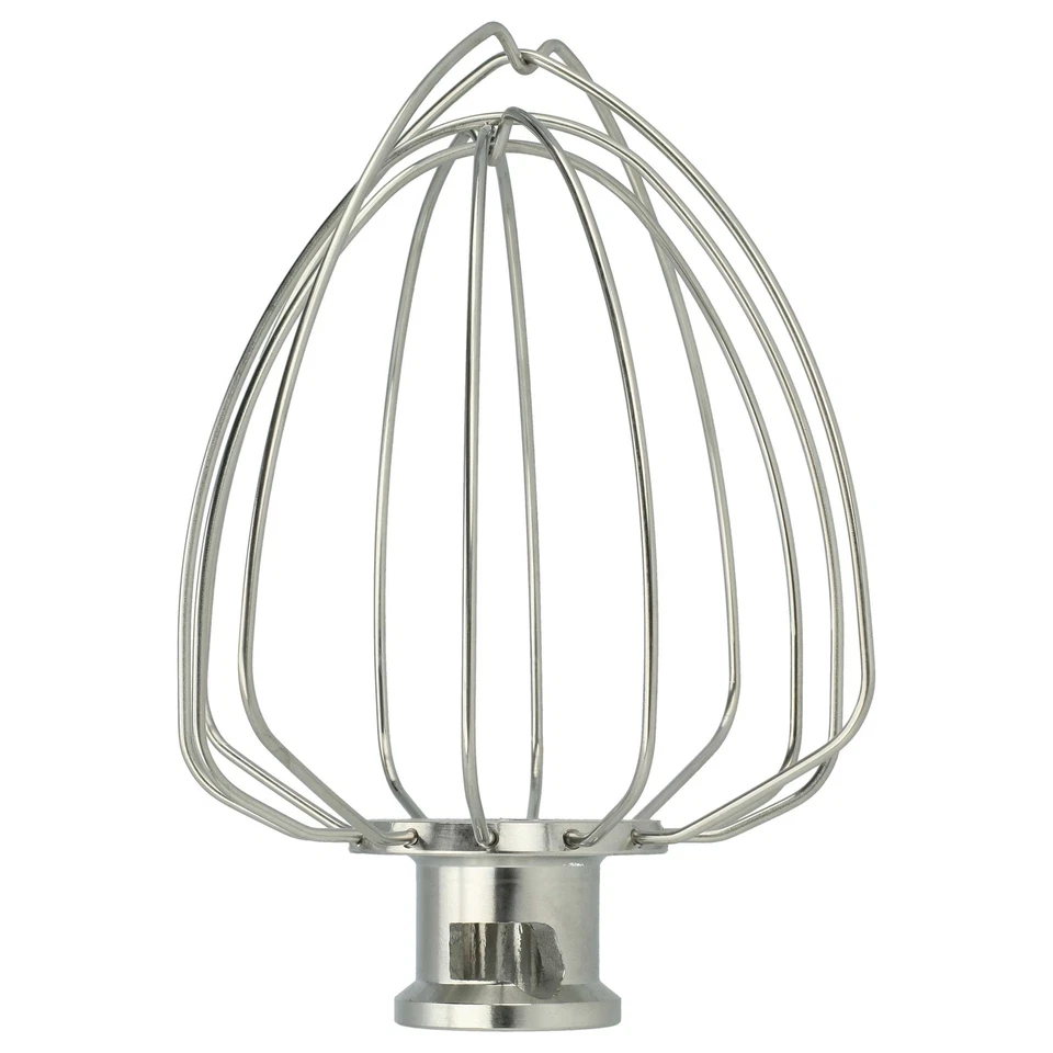 Schneebesen für KitchenAid KSM180 KSM90 KSM88PSQ KSM85PS KSM75 Küchenmaschine - Bild 4 von 4