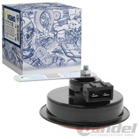 Vemo Hupe Signalhorn 335Hz Passend FüR Audi TT Seat Alhambra Cordoba Ibiza Inca
