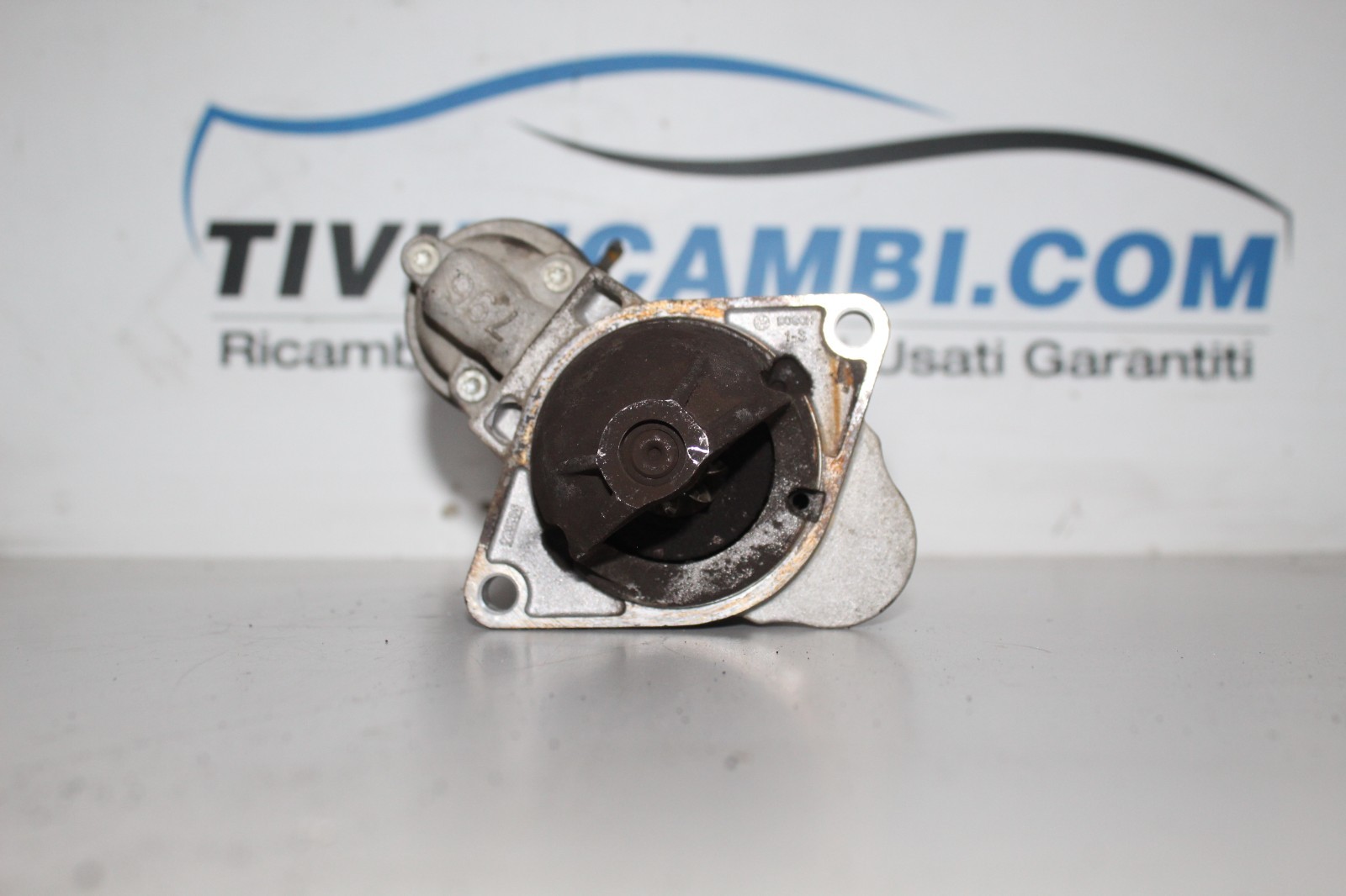 MOTORINO AVVIAMENTO BOSCH OPEL CORSA 55566800 0001107493