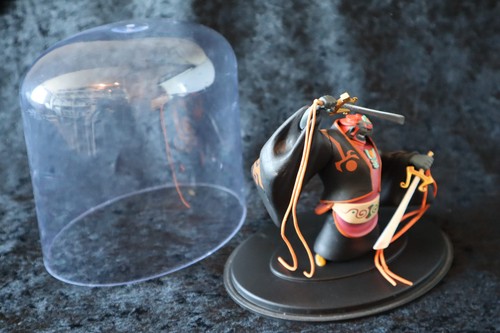 The Legend Of Zelda Windwaker HD Ganondorf Figure Figurine - Picture 2 of 5