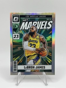 PSA10 2021 ドンラス NET MARVELS レブロン マーベル PSA10 2021