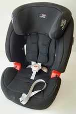 Britax Römer Kindersitz Evolva 1-2-3 SL SICT Farbe Schwarz Britax Römer Kindersitz Evolva 1-2-3 SL SICT Farbe Schwarz