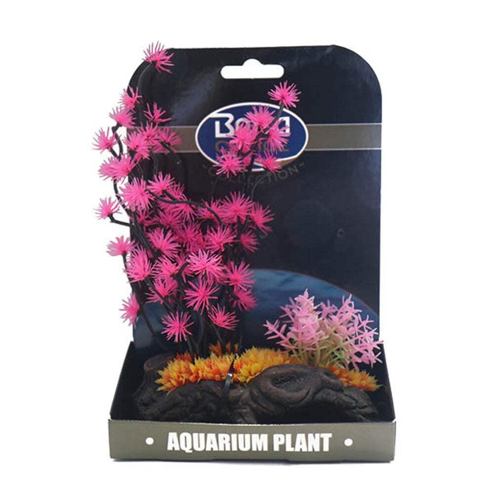 Betta Choice Mini Air Gardens - Lotus Flower Aquarium Fish Tank Decor