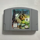 Dark Rift (Nintendo 64, N64, 1997) Cart Only - Tested