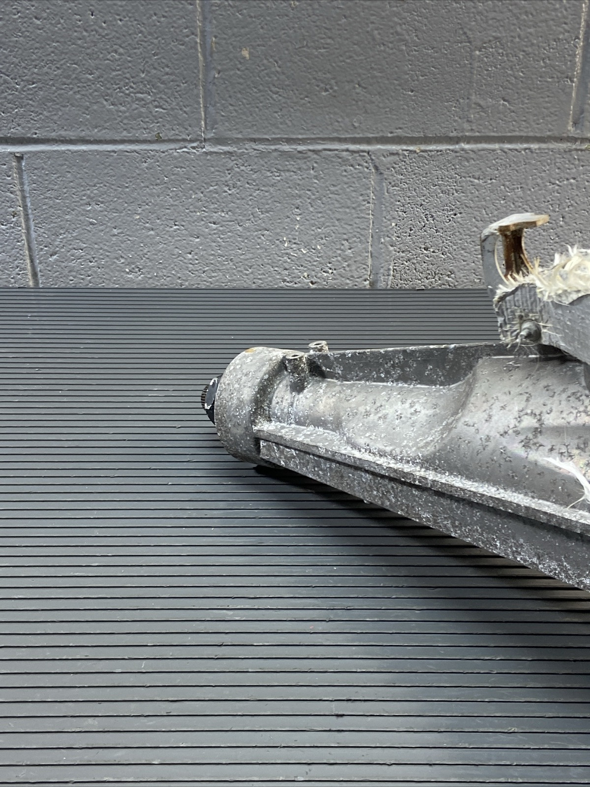 2015-2018 Ferrari California T Transmission Bell Housing 3k Miles OEM Part
