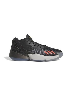 adidas D.O.N. Issue 4 Herren Basketball Sneaker HR0714 Schwarz 44 2/3