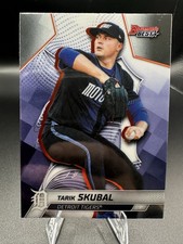 2025 Bowman’s Best Baseball Tarik Skubal # 12